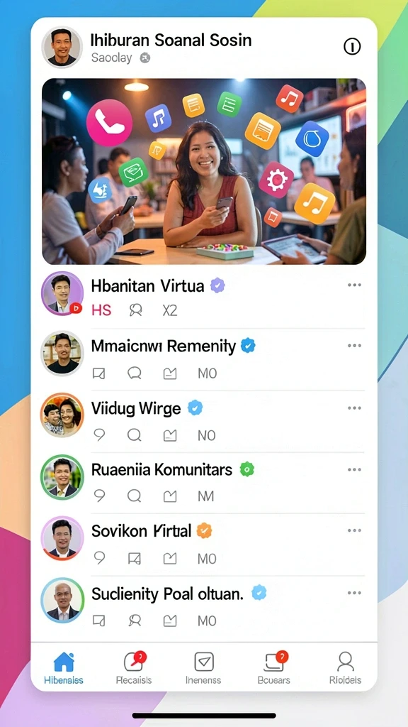 6svip - Mode permainan yang beragam dan menantang.