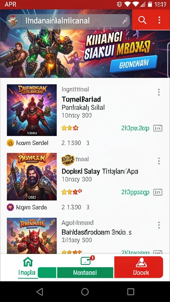 88id - Event dan turnamen menarik untuk diikuti.