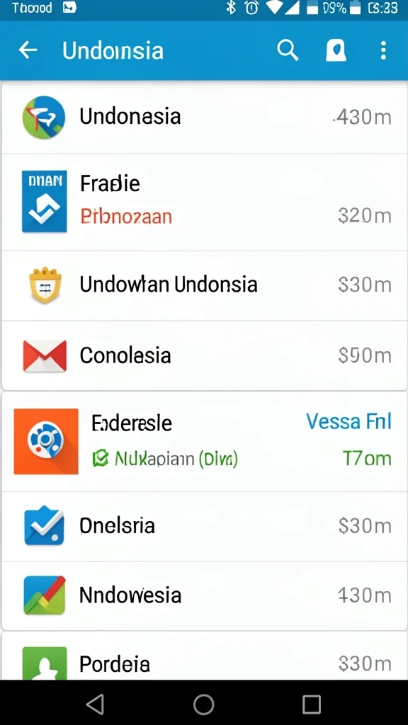 bara22 - Beberapa mode permainan yang menantang.