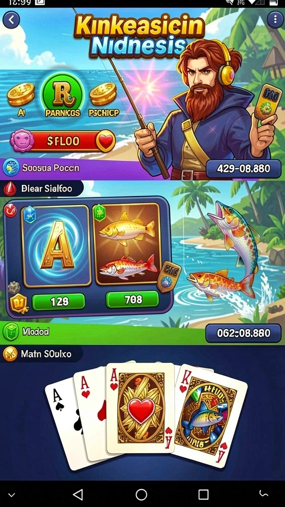 bigbet78 - Tampilan awal aplikasi BIGBET78 yang menarik.