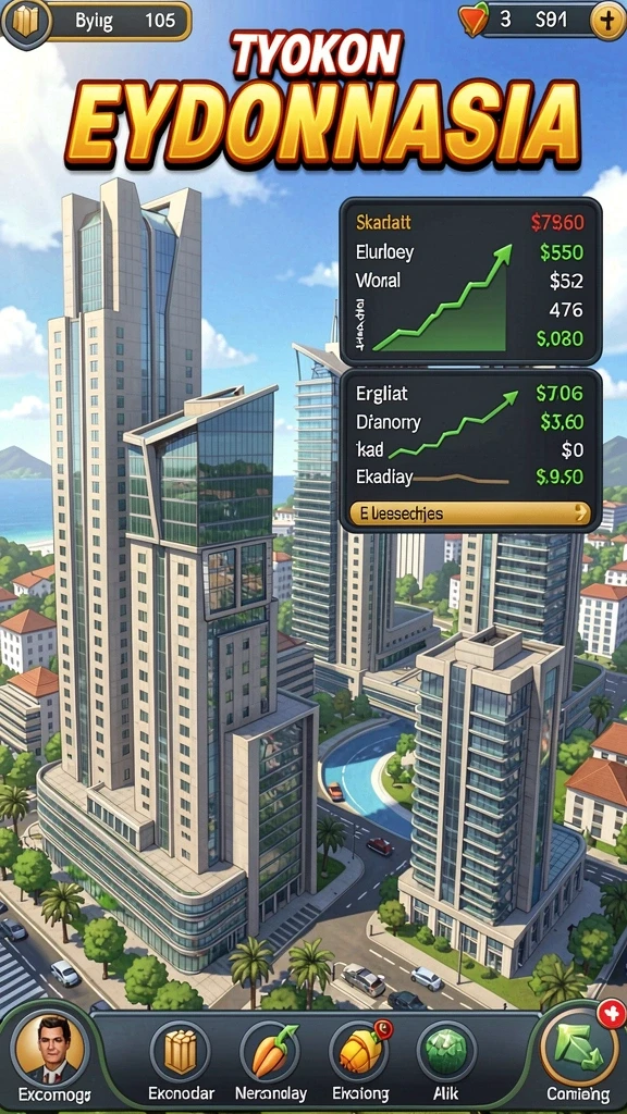 danagame - Karakter dan level yang bervariasi.