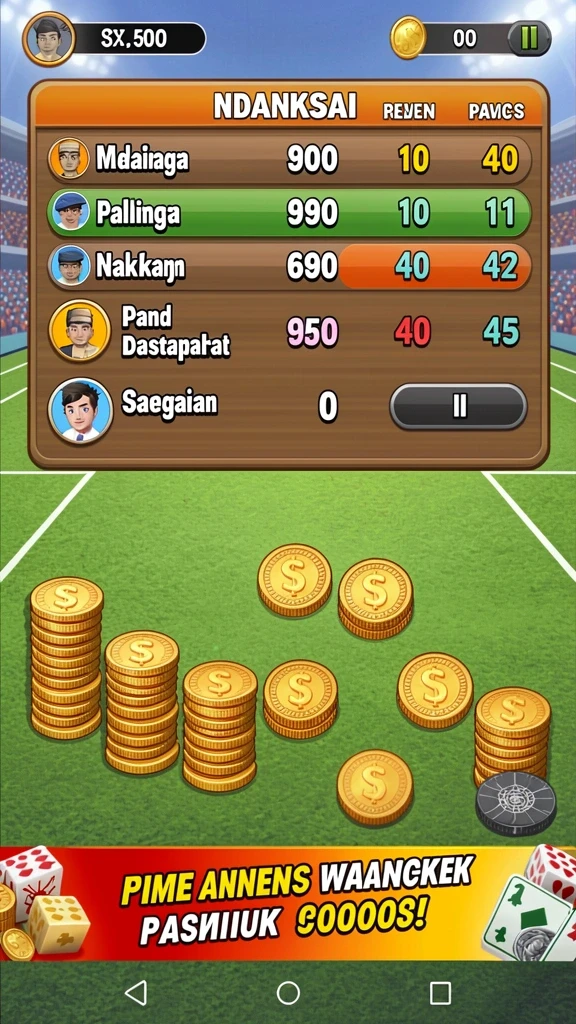 danagame - Fitur multiplayer yang mengasyikan.