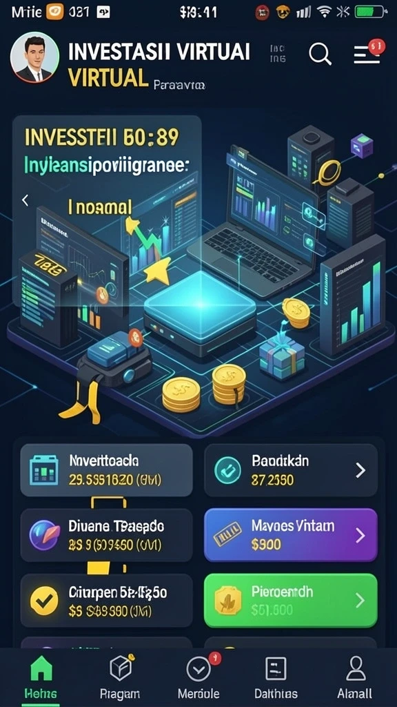elang178 - Screenshot menunjukkan karakter utama dalam aksi.