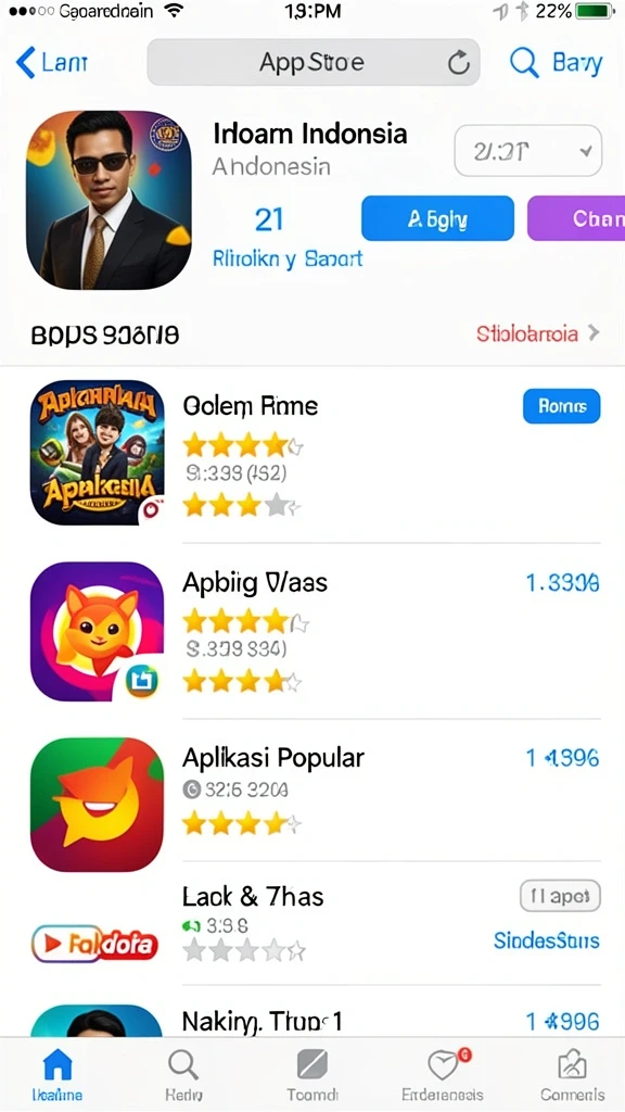 id098 - Karakter dengan kemampuan unik untuk setiap pemain.