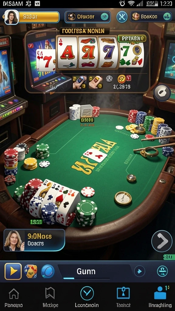 idrgame - Karakter unik dan menarik untuk dimainkan.