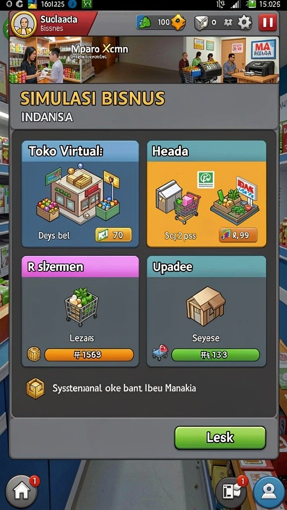 jejuslot - Tampilan antarmuka yang menarik dan user-friendly.