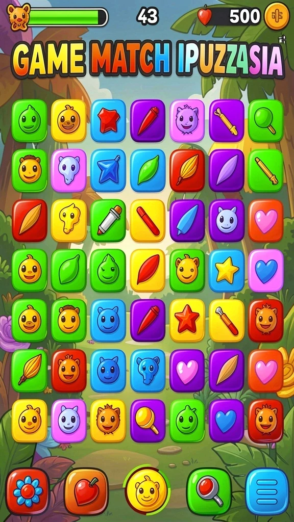 kingslot - Nikmati kemudahan navigasi dalam aplikasi KINGSLOT.