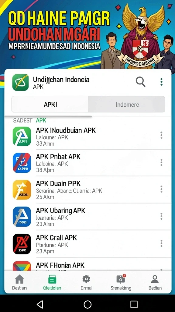 maktoto - Tampilan antarmuka yang menarik dan mudah digunakan.