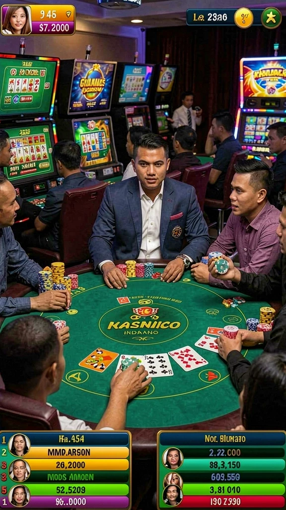 maktoto - Beragam jenis permainan judi yang mengasyikkan.