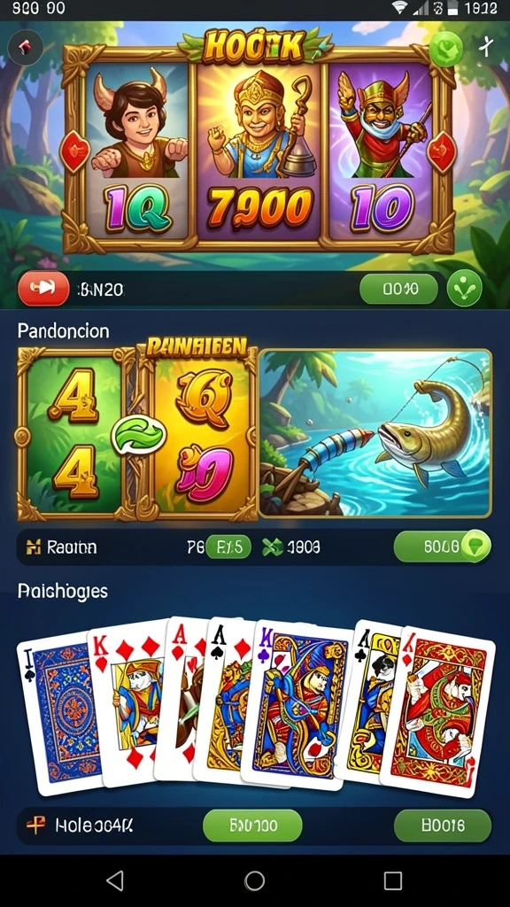 migaspin - Banyak pilihan slot dengan tema yang berbeda.