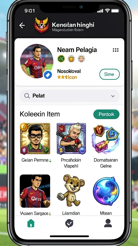 nusabet - Fitur permainan yang bervariasi dan menghibur.