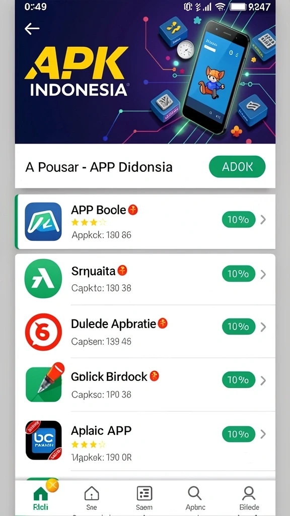 pcx777 - Tampilan grafis yang memukau dan futuristik.
