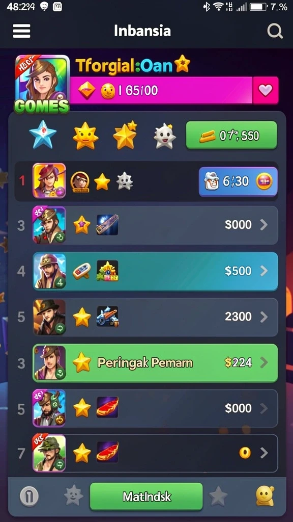 poker88 - Menu pilihan permainan yang lengkap dan mudah diakses.