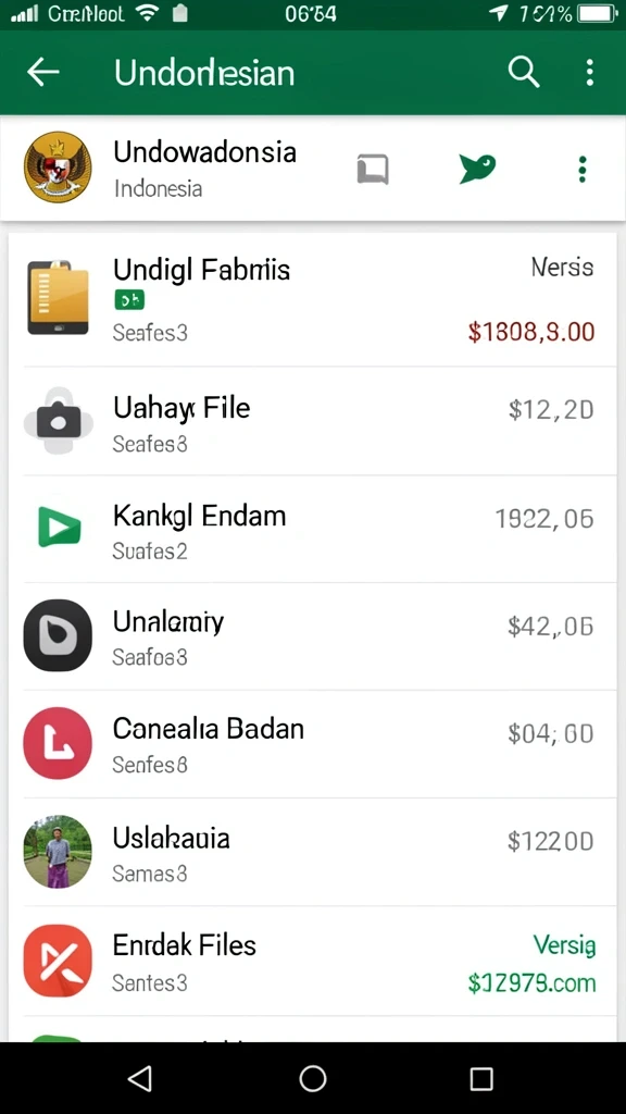 pp8slot - Tangkap layar menampilkan tema slot yang beragam.