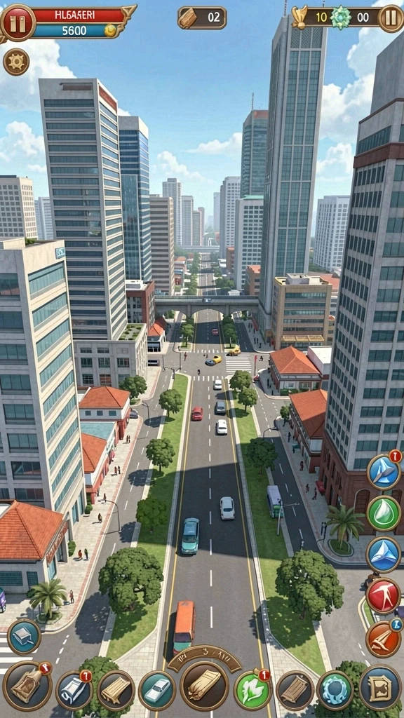 qq222 - Tampilan antarmuka yang modern dan menarik.