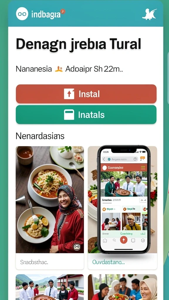 sekolahtoto - Keseruan bermain dengan teman melalui fitur chat.