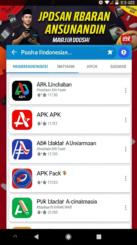 situstoto - Screenshot menampilkan halaman utama aplikasi SITUSTOTO yang user-friendly.