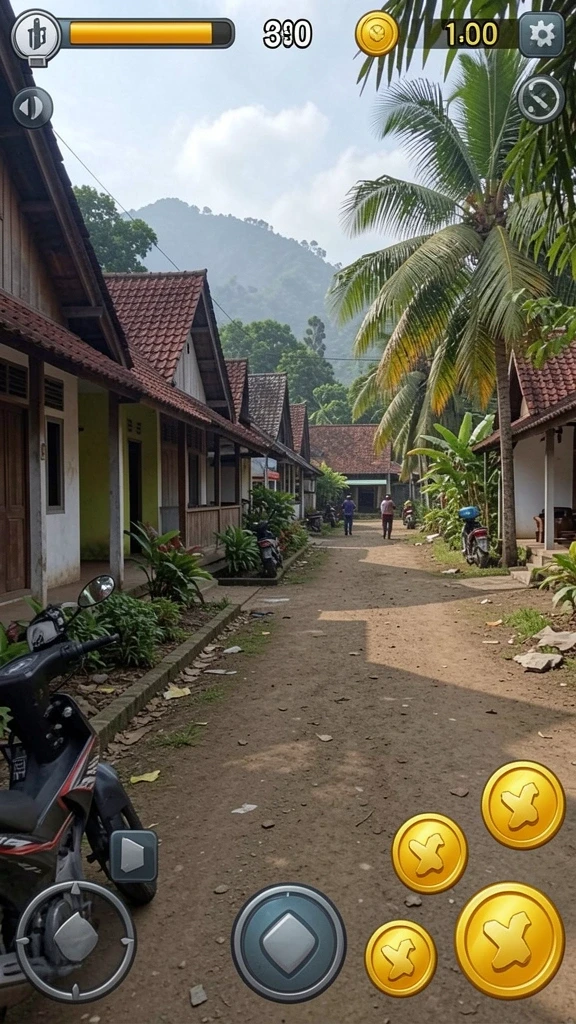 svipwins - Tampilan antarmuka yang menarik dan intuitif.