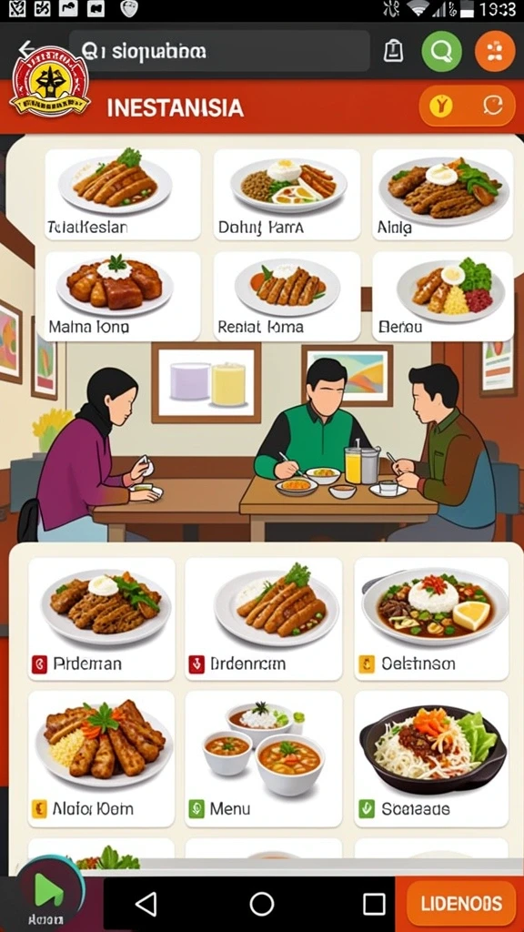 svipwins - Fitur komunitas yang memungkinkan interaksi antar pemain.