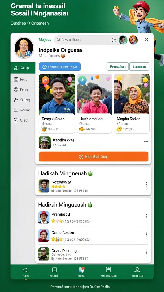 xxx777 - Karakter yang bisa disesuaikan sesuai dengan keinginan Anda.