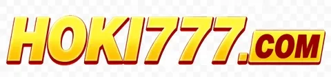 hoki777 — Logo Resmi